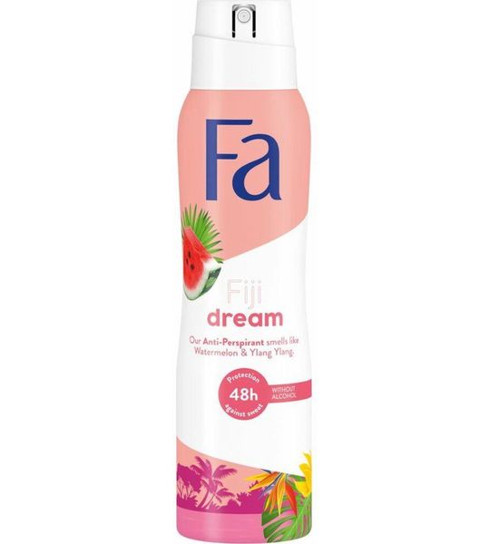 Fa Fiji Dream Deospray