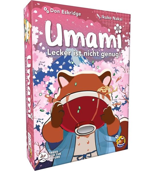Umami: Smaakvol kaartspel voor 2-5 spelers, vanaf 10 jaar