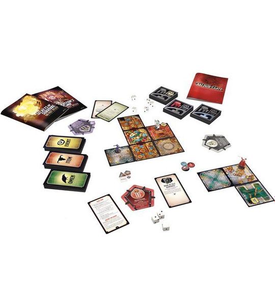 Betrayal at Baldur's Gate: Verborgen Verraad Bordspel (12+)