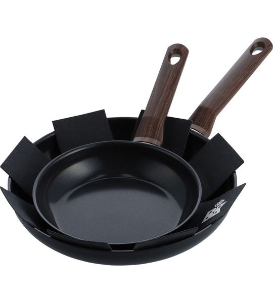 BK Simply Ceramic Keramische koekenpannenset 24 + 28 cm