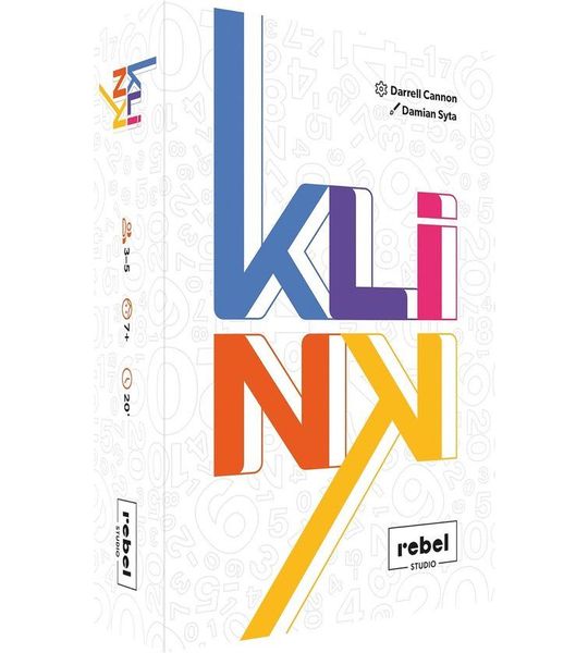 Strategisch Kaartspel Klink - Leuk voor Gezinsavonden & Reizen