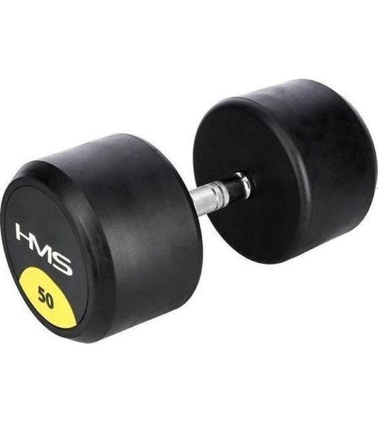 HMS Ronde Dumbbell Pro - 50 kg