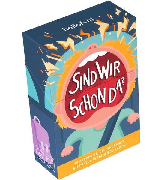 Reisspel Kinderen: 50 Spelletjes voor Lange Autoritjes, Vanaf 5 Jaar