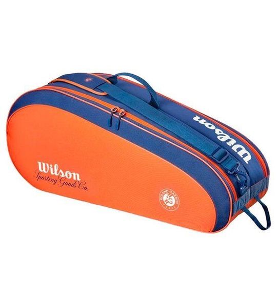 Wilson Roland Garros 2026 Team 6 bag