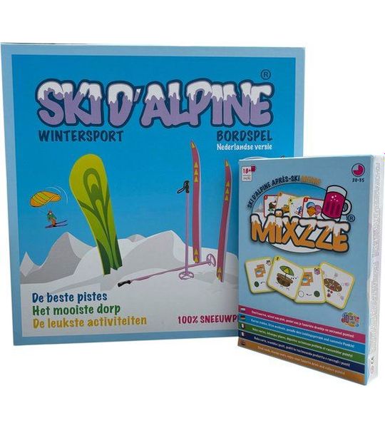 Ski d'Alpine & Mixzze