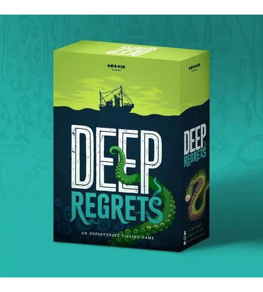 Deep Regrets