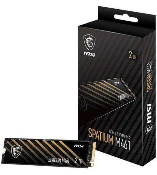 MSI Spatium M461 - 2 TB
