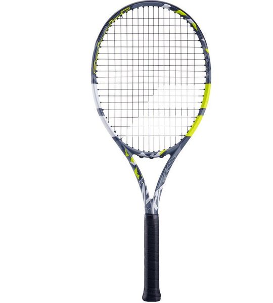 Babolat Evo Aero Tennisracket - 275 Gram - Unisex - Bespannen - Gripmaat L2