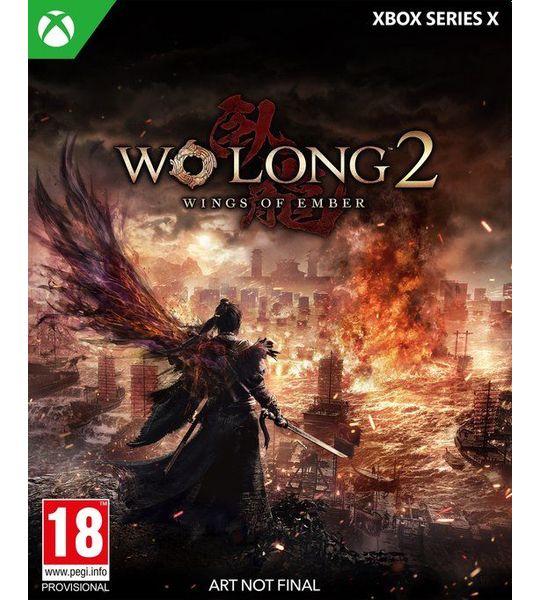 Namco Bandai Wo Long 2: Wings Of Ember - Xbox Series X