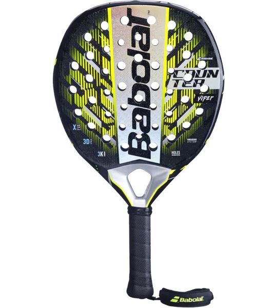 Babolat Counter Viper Padel Racket 2025