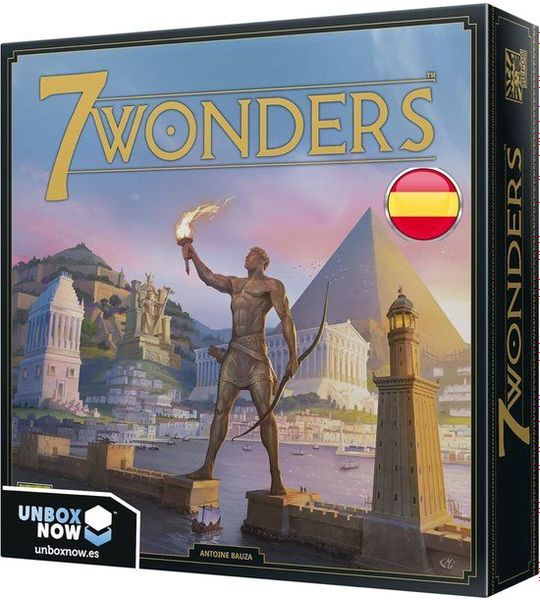 Strategisch Bordspel: Beschavingen Bouwen & Oorlog Voeren (3-7 Spelers)