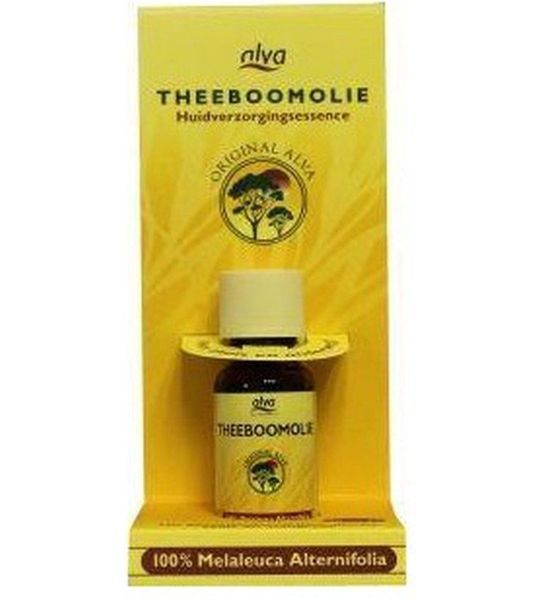 Alva Tea Tree Olie 20ml