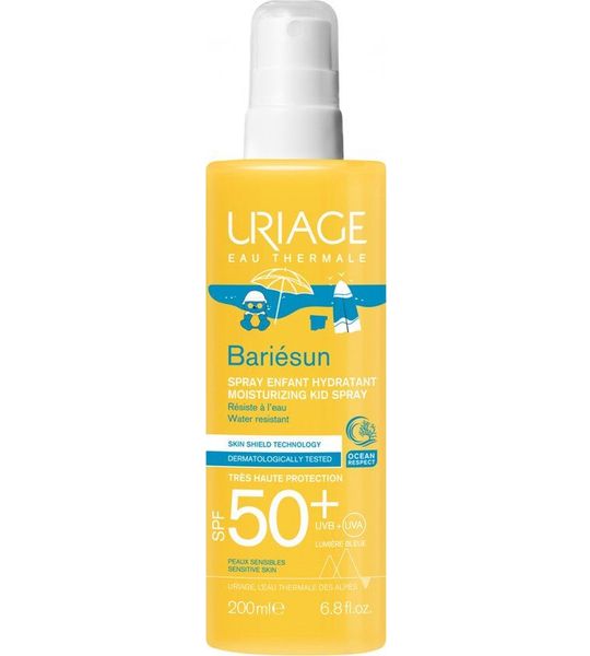 Uriage Bariesun Hydraterende Lotion Kind SPF50+