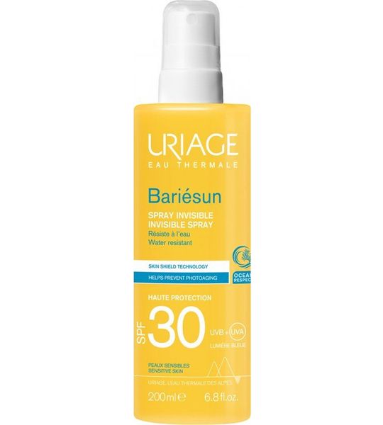 Uriage Bariesun Onzichtbare Spray SPF30