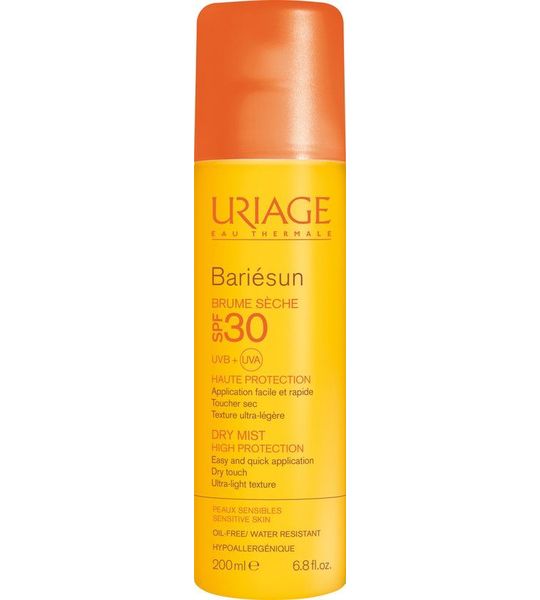 Uriage Bariesun Dry Mist SPF30