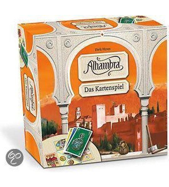 Alhambra - Kaartspel