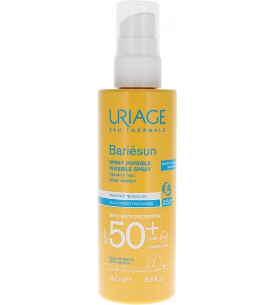 Uriage Bariesun Onzichtbare Spray SPF50+