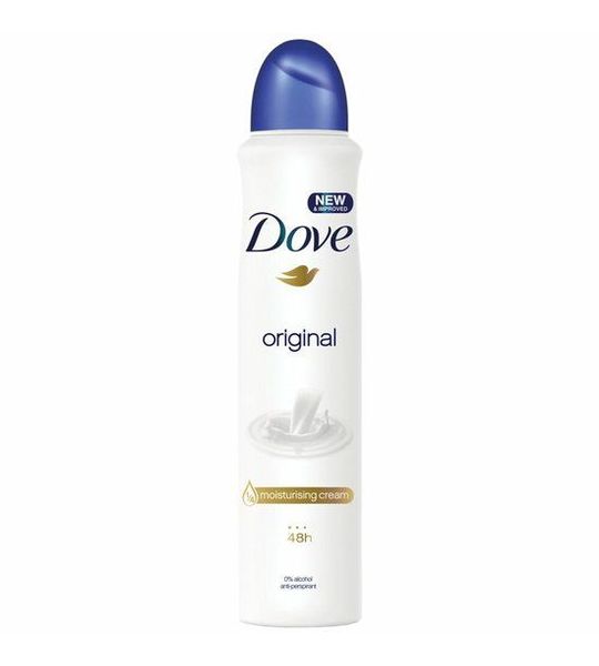 Dove Original Deospray