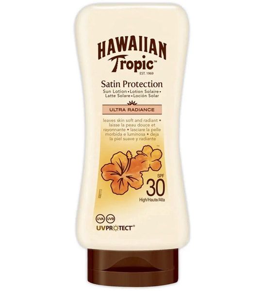 Hawaiian Tropic Satin Protection SPF30