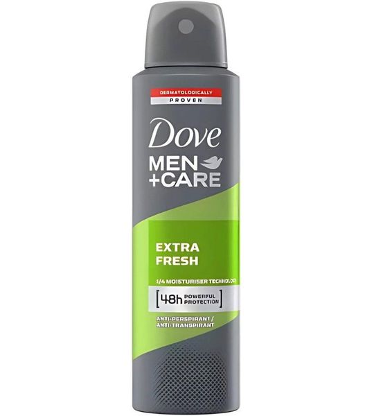 Dove Men+ Care Extra Fresh Deospray
