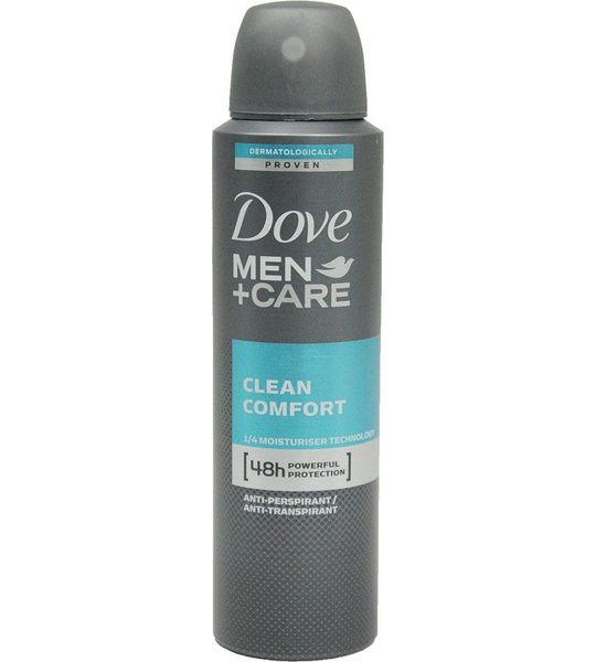 Dove Men+ Care Clean Comfort Deospray
