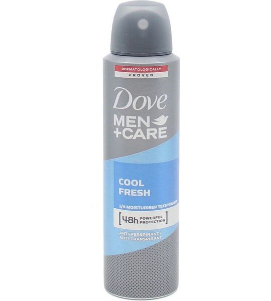 Dove Men+ Care Cool Fresh Deospray