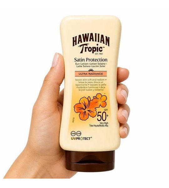 Hawaiian Tropic Satin Protection SPF50