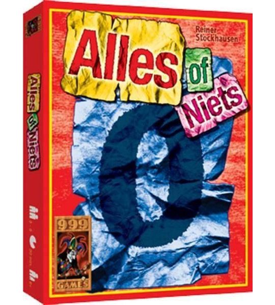 Alles of Niets Kaartspel
