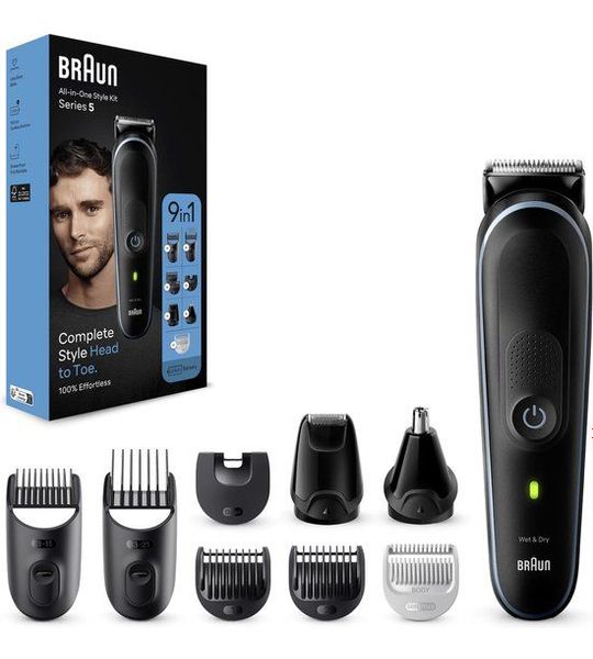 Braun MGK5411