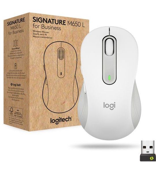 Logitech Signature M650 - Optisch