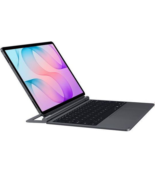 Samsung Galaxy Tab S12 Plus Toetsenbord QWERTY Zwart