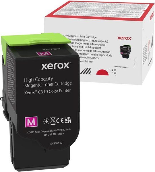 Xerox 006R04366 XL magenta (Origineel Hoge Capaciteit)