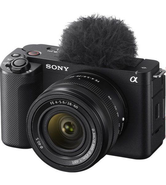 Sony ZV-E1 + FE 28-60mm f/4-5.6