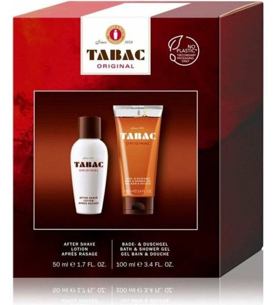 Tabac Original aftershave 50 ml geschenkset