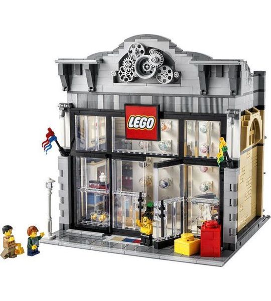 Bricklink Modular LEGO Store 910009