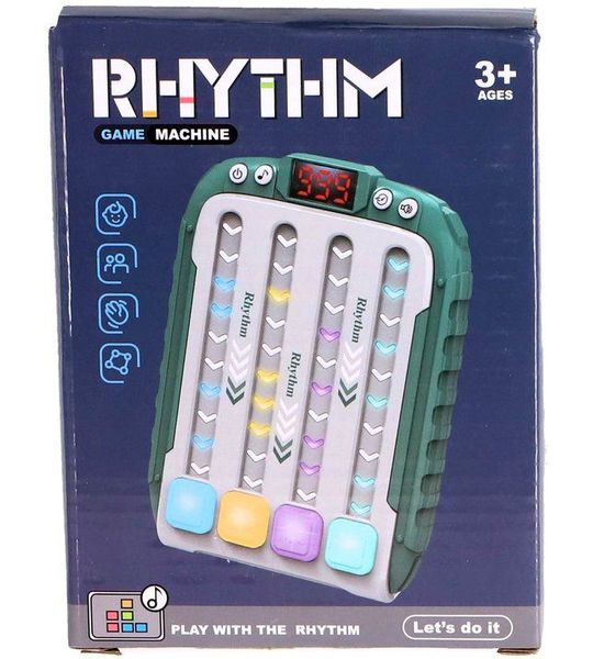Spelreactiecontroller - Licht en geluid