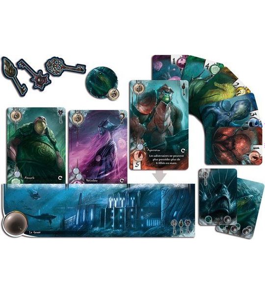 Asmodee ABY01B bordspel