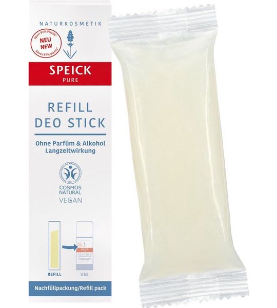 Speick Pure Navulling Deo Stick