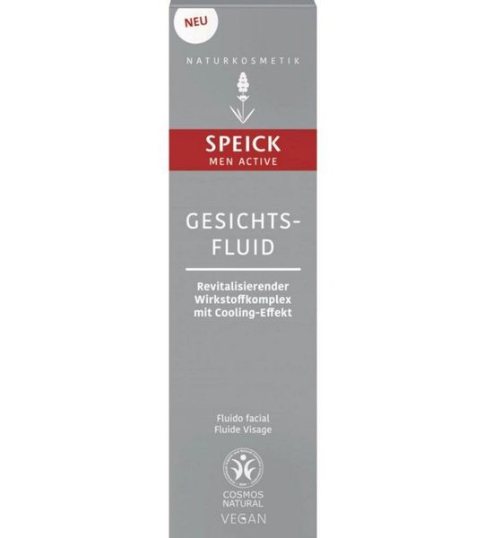 Speick Men Active Gezichtsserum