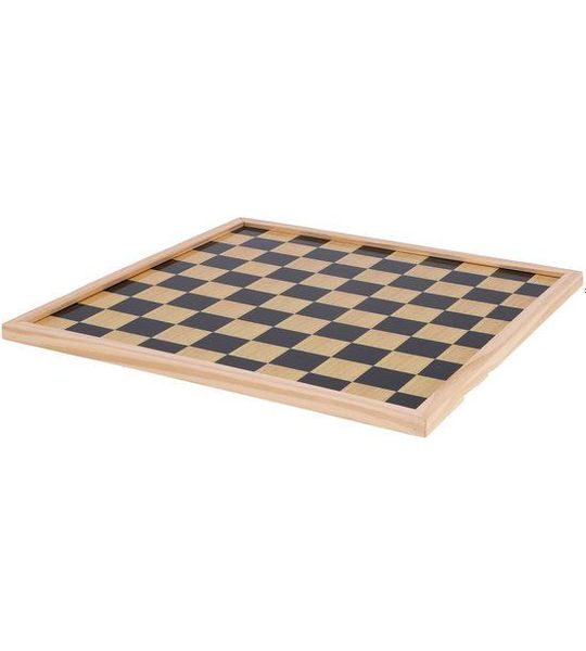 Schaakbord - 40 x 40 cm - Bordspel