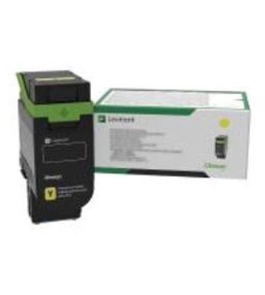 Lexmark 75M2XY0 geel (Origineel)