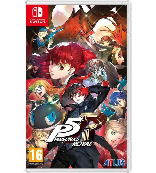 Persona 5 Royal Nintendo Switch