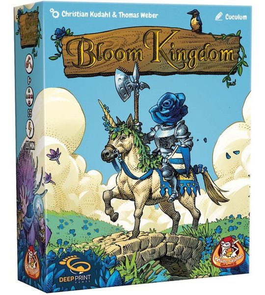 Bloom Kingdoms - Kaartspel
