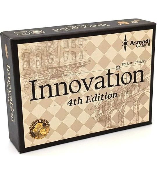 Innovation 4th Edition Bordspel