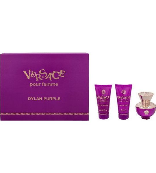 Versace pour Femme Dylan Purple 50 ml geschenkset