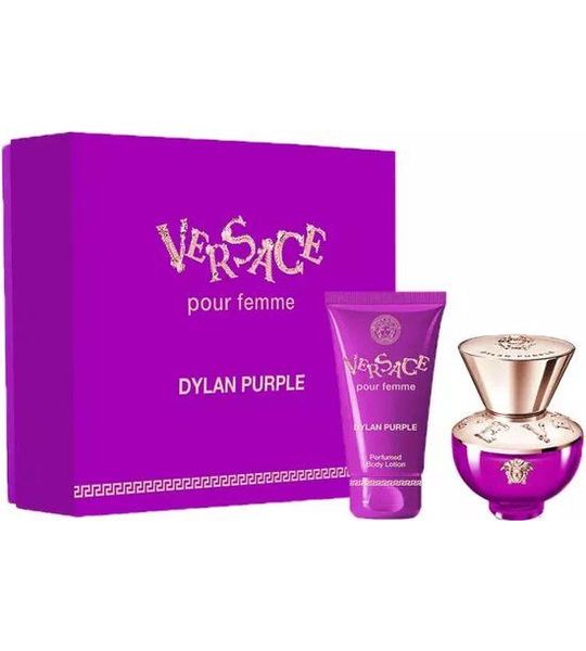 Versace pour Femme Dylan Purple 30 ml geschenkset