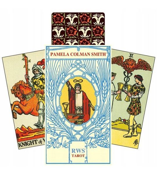 Rider Waite-Smith Tarot Card Deck - Klassieke Tarot