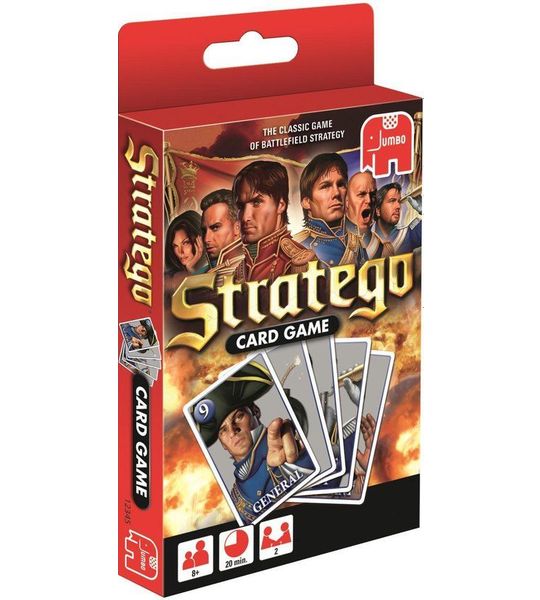 Stratego Kaartspel