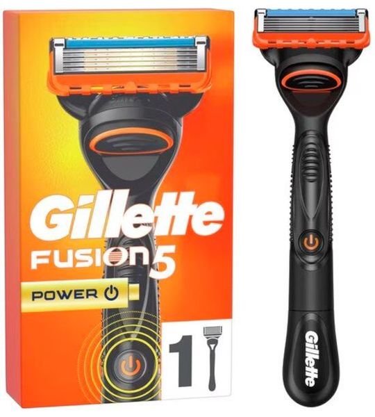 Gillette Fusion Power Scheermes