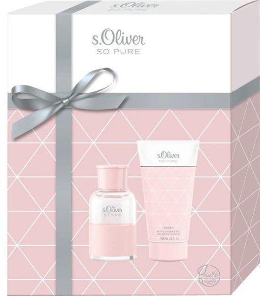 s. Oliver So Pure Woman Gift Set